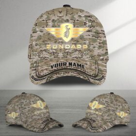 Zundapp Basecap