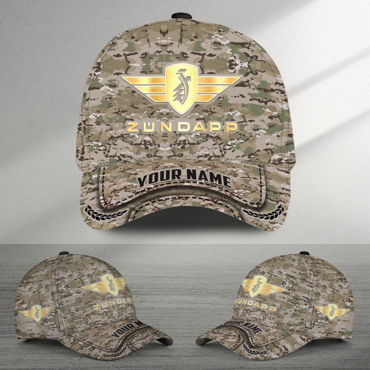 Zundapp Basecap