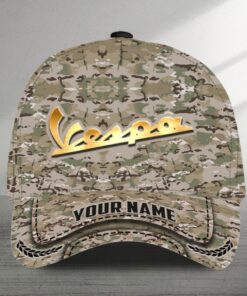 Alternative view of Vespa Basecap
