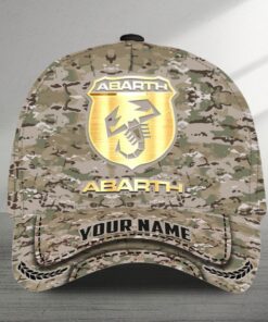 Alternative view of Abarth Basecap