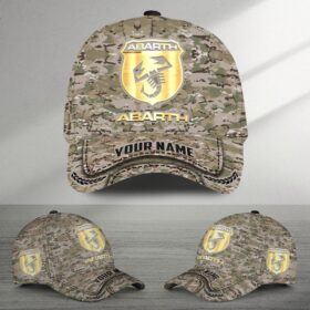 Abarth Basecap