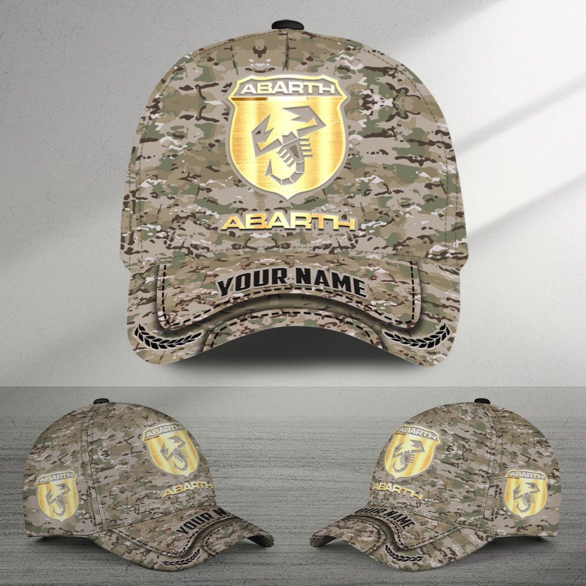 Abarth Basecap