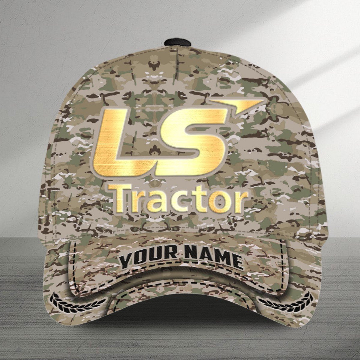 LS Tractor Basecap – Bild 2