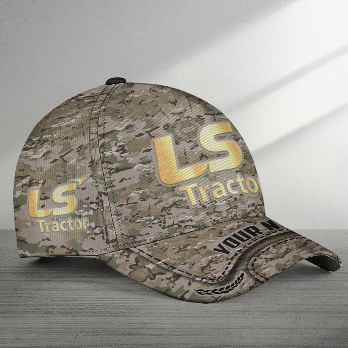 LS Tractor Basecap – Bild 3