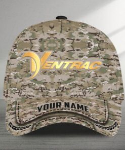 Alternative view of Ventrac Basecap