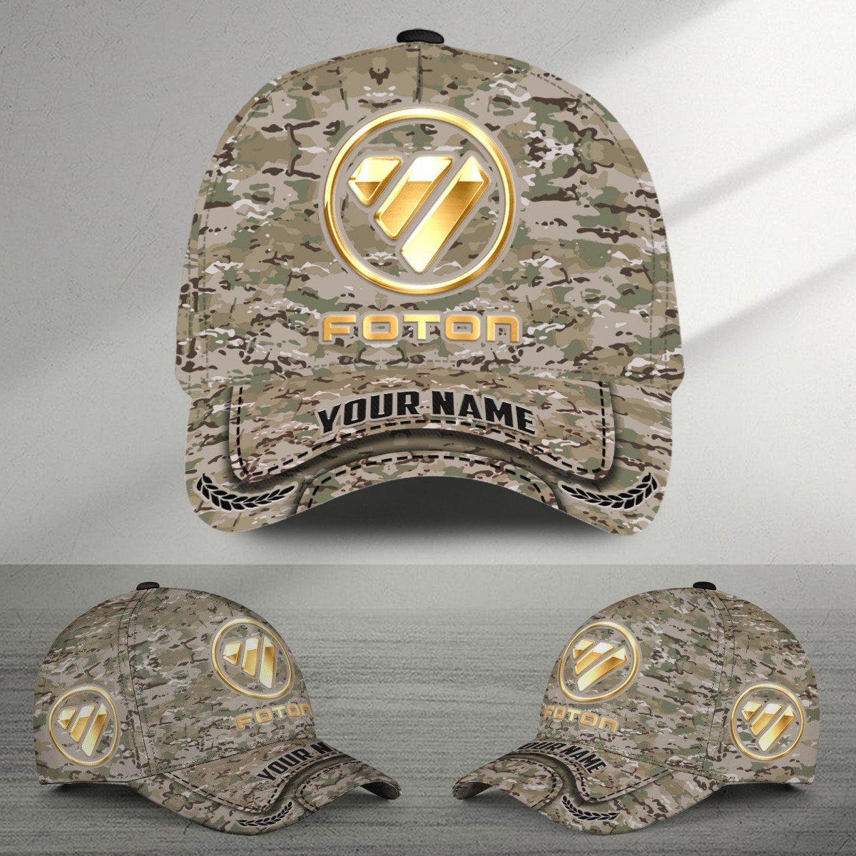 Foton Basecap