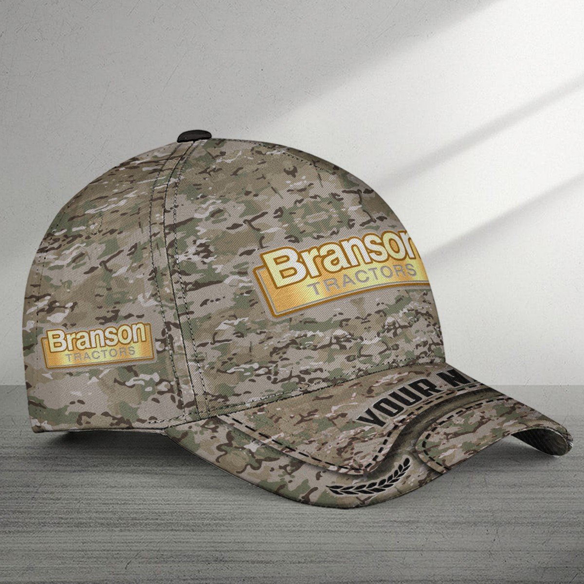 Branson Basecap – Bild 3