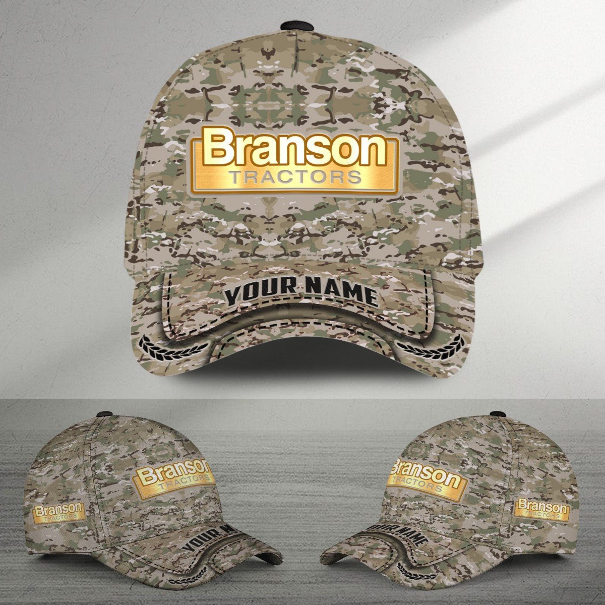 Branson Basecap