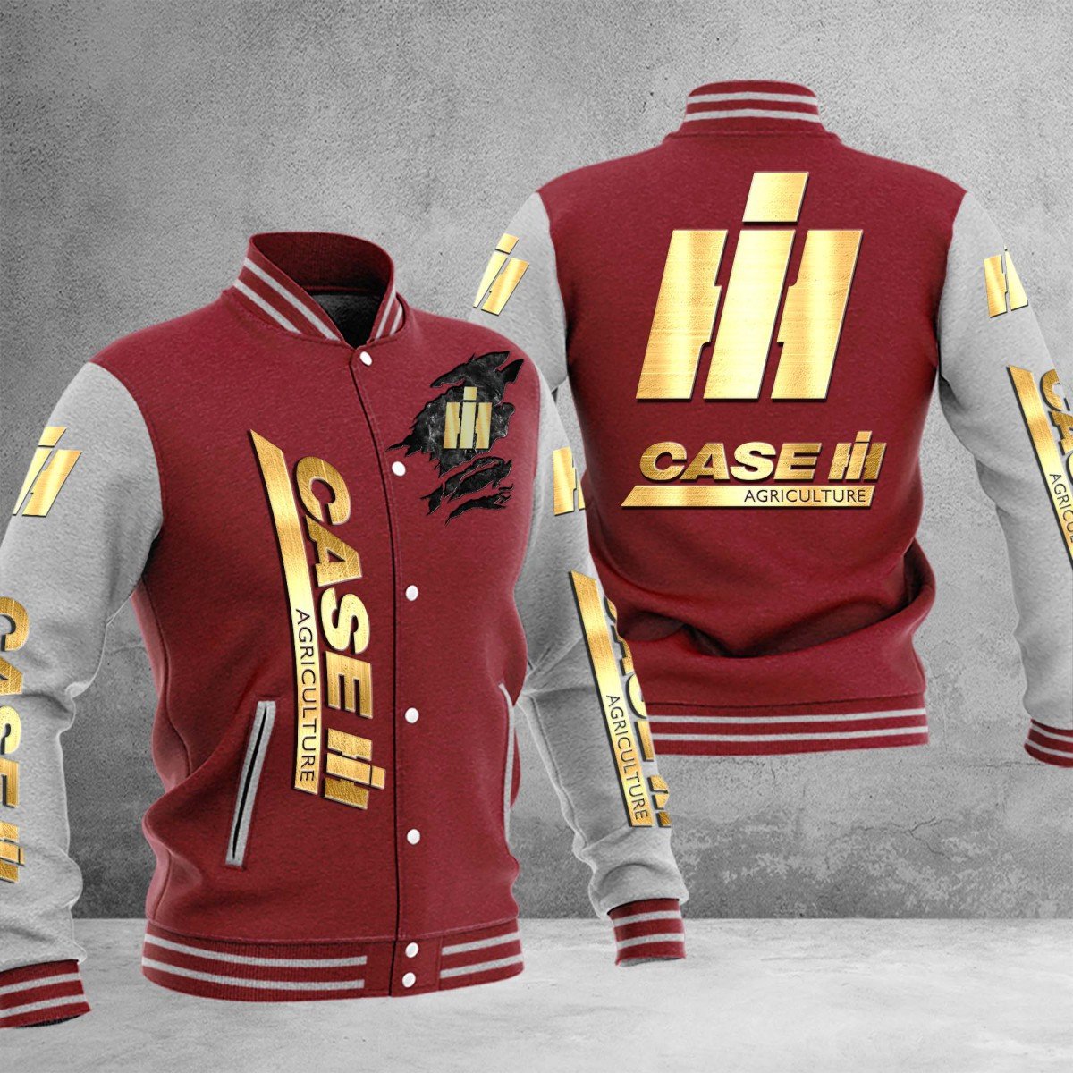 Case IH College Jacke – Bild 4