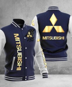 Alternative view of Mitsubishi College Jacke