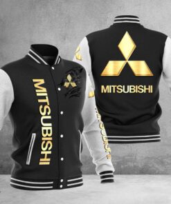 Mitsubishi College Jacke