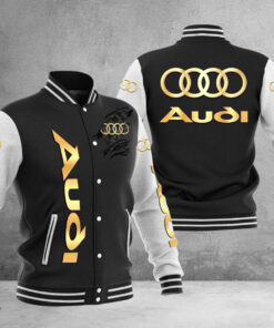 Alternative view of Audi College Jacke