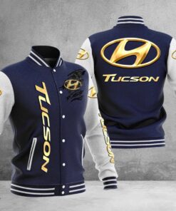 Alternative view of Hyundai Tucson College Jacke