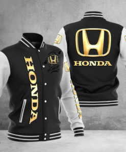 Honda College Jacke