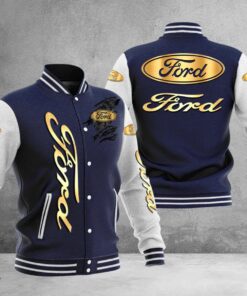 Ford College Jacke