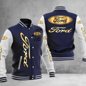 Ford College Jacke