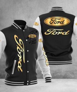 Alternative view of Ford College Jacke