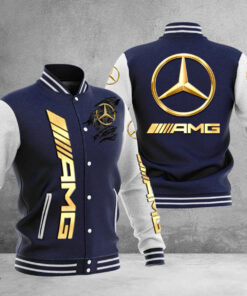 Alternative view of Mercedes-AMG College Jacke