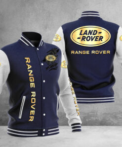 Alternative view of Land Rover College Jacke
