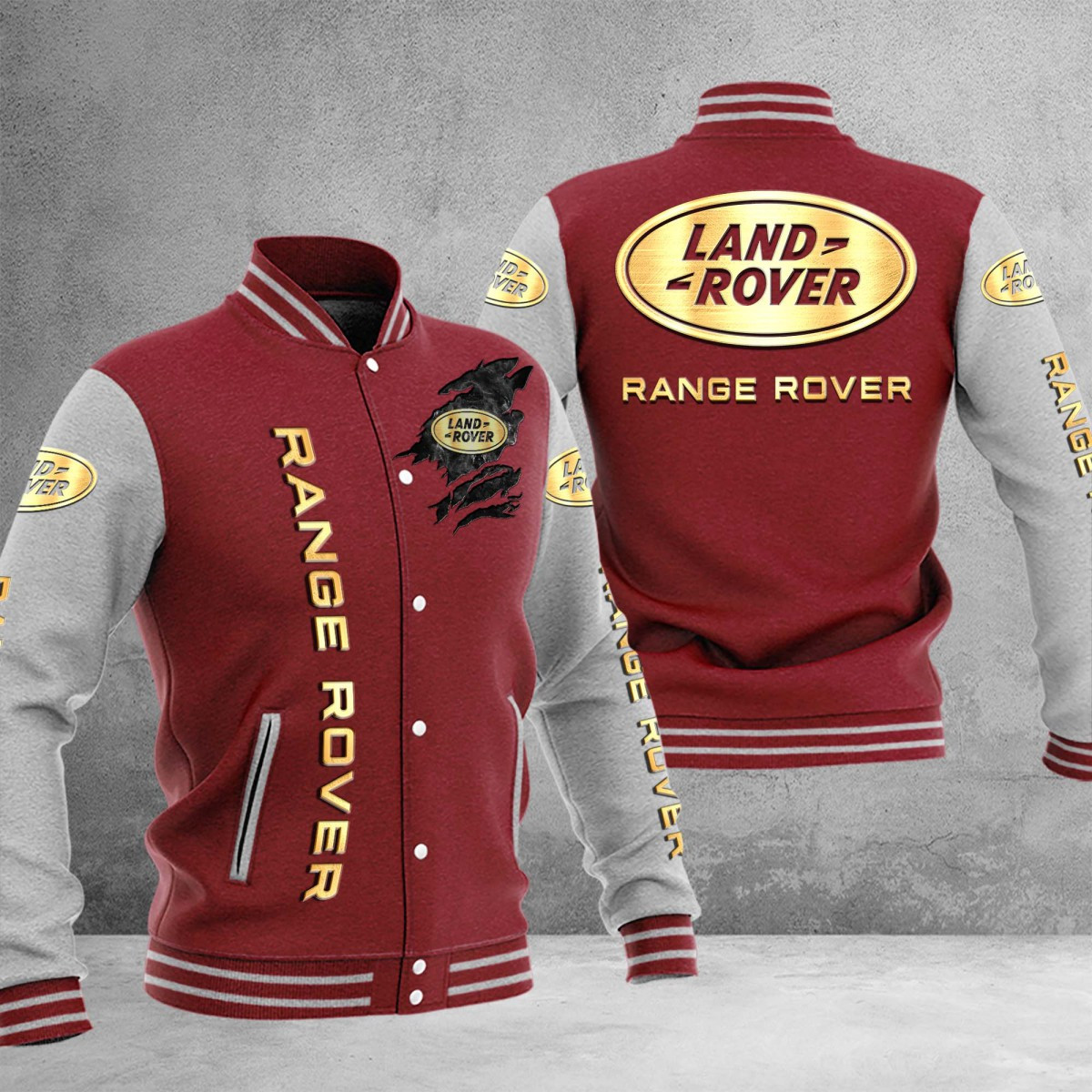 Land Rover College Jacke – Bild 4