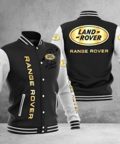 Land Rover College Jacke