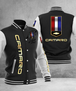 Chevrolet Camaro College Jacke