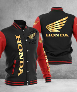 Honda Motorcycle College Jacke