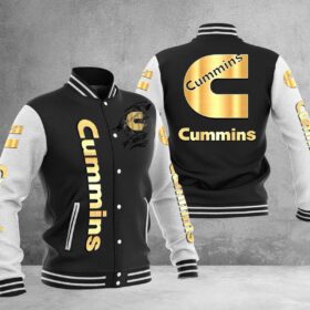 Cummins College Jacke