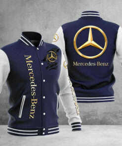 Alternative view of Mercedes-Benz College Jacke