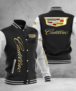 Cadillac College Jacke