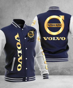 Alternative view of Volvo College Jacke