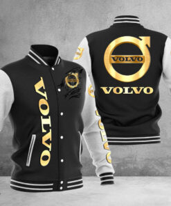 Volvo College Jacke