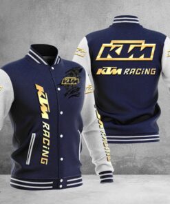 Alternative view of KTM Racing College Jacke