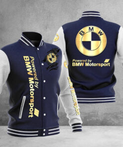 Alternative view of BMW Motorsport College Jacke