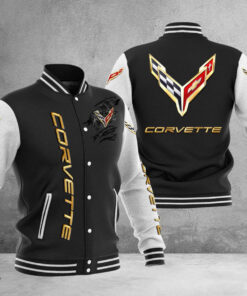 Chevrolet Corvette College Jacke