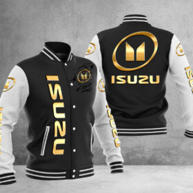 Isuzu College Jacke