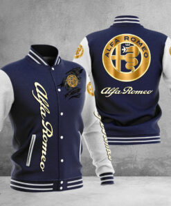 Alternative view of Alfa Romeo College Jacke
