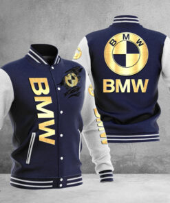 Alternative view of BMW Car College Jacke