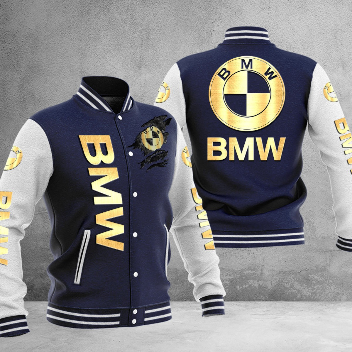 BMW Car College Jacke – Bild 2