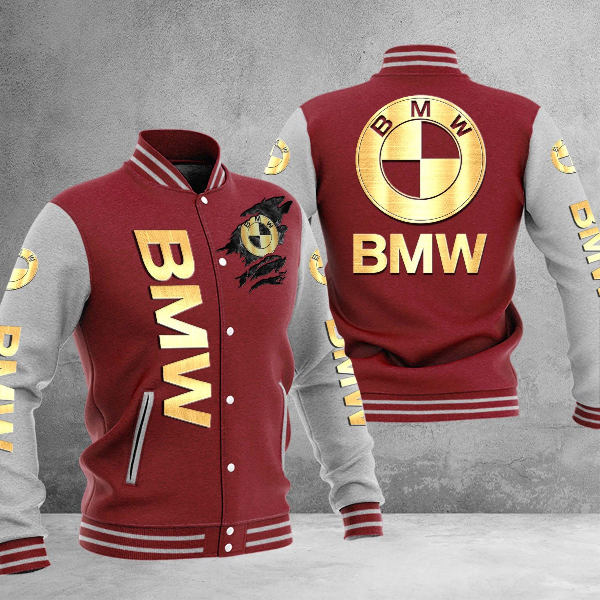 BMW Car College Jacke – Bild 4