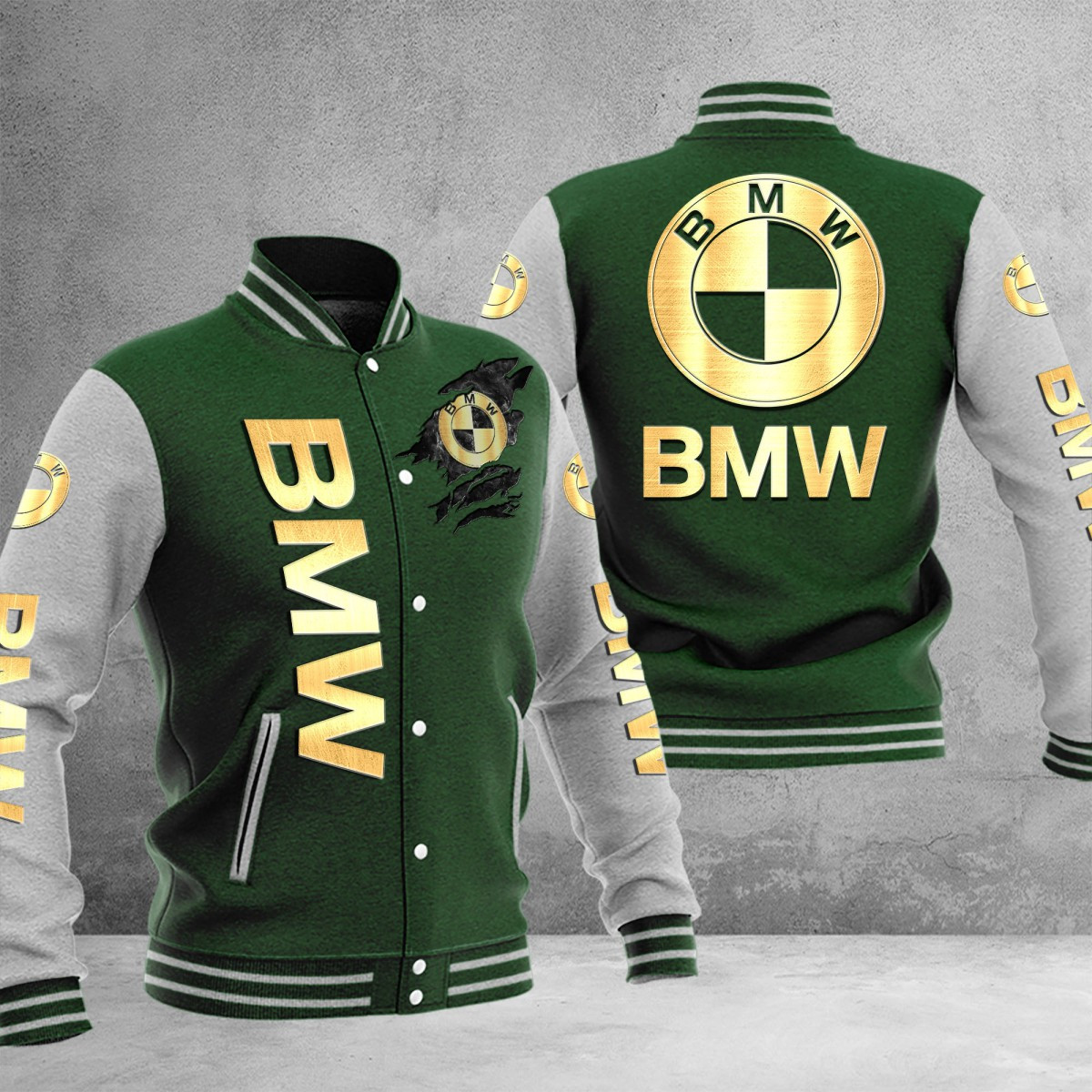 BMW Car College Jacke – Bild 7