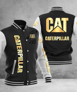 Caterpillar Inc College Jacke