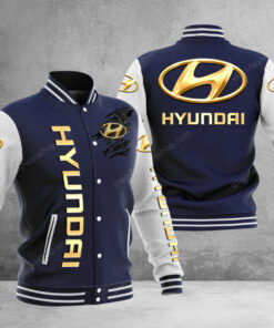Alternative view of Hyundai College Jacke