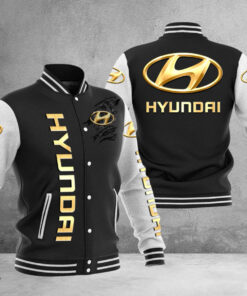 Hyundai College Jacke