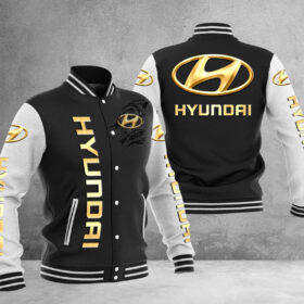 Hyundai College Jacke