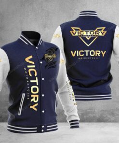 Alternative view of Victory Motorcycles College Jacke
