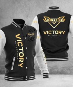 Victory Motorcycles College Jacke