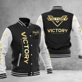 Victory Motorcycles College Jacke