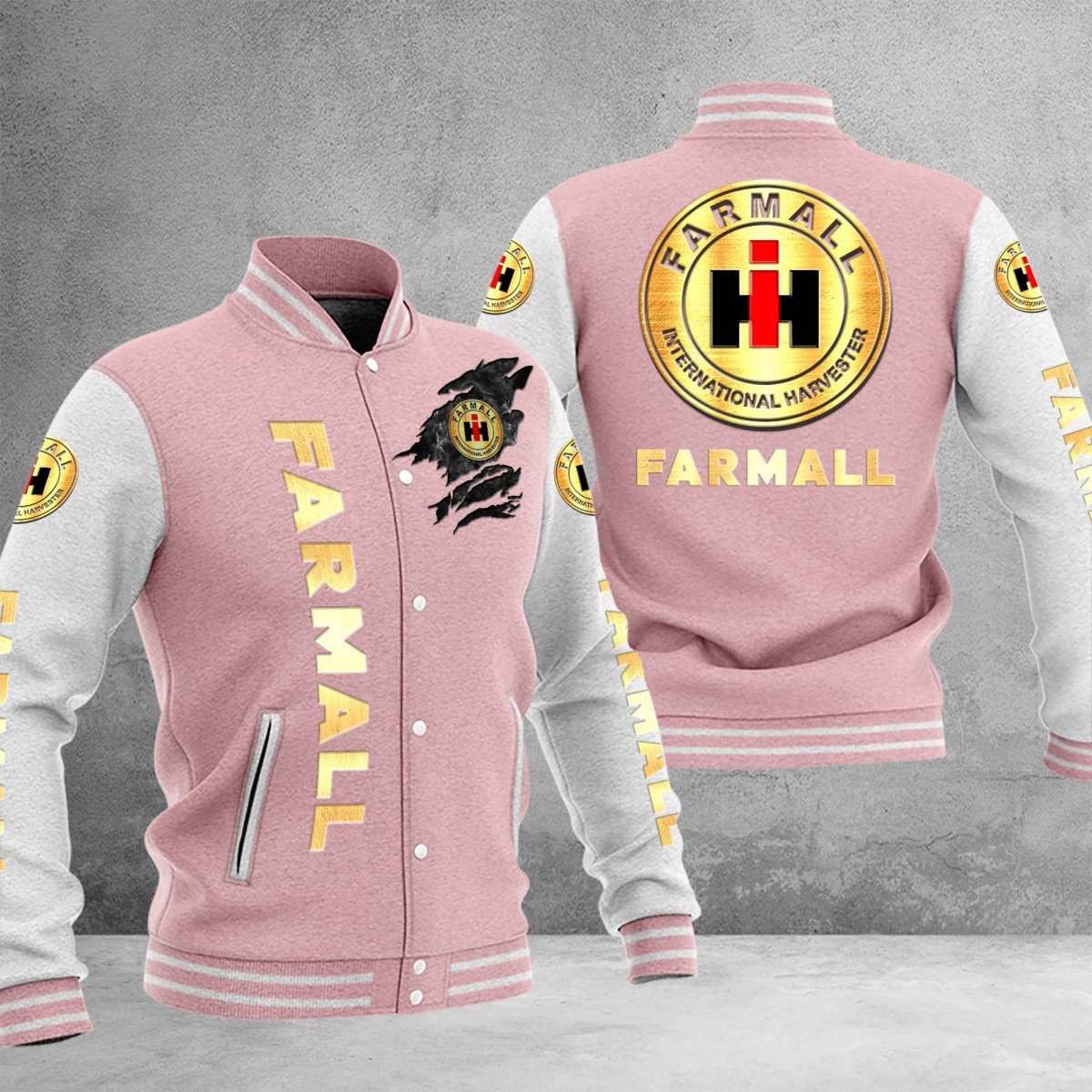 Farmall College Jacke – Bild 6
