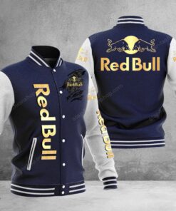 Alternative view of Red Bull College Jacke